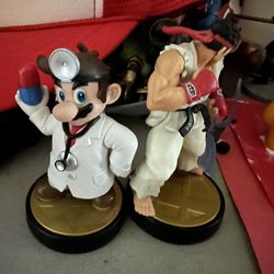 Nintendo Switch Amiibos 