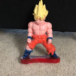 SUPER SAIYAN/COIN BANK