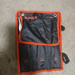Sunex  3pc Hose Clamp Remover 