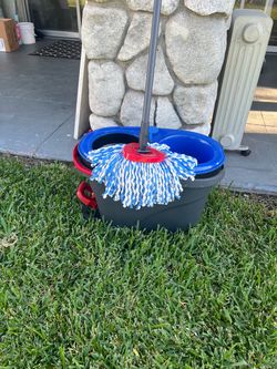 Mop O Cedar