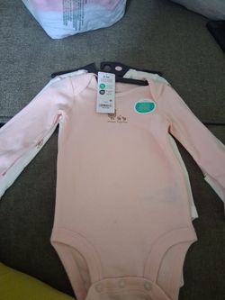 New baby girl body suits