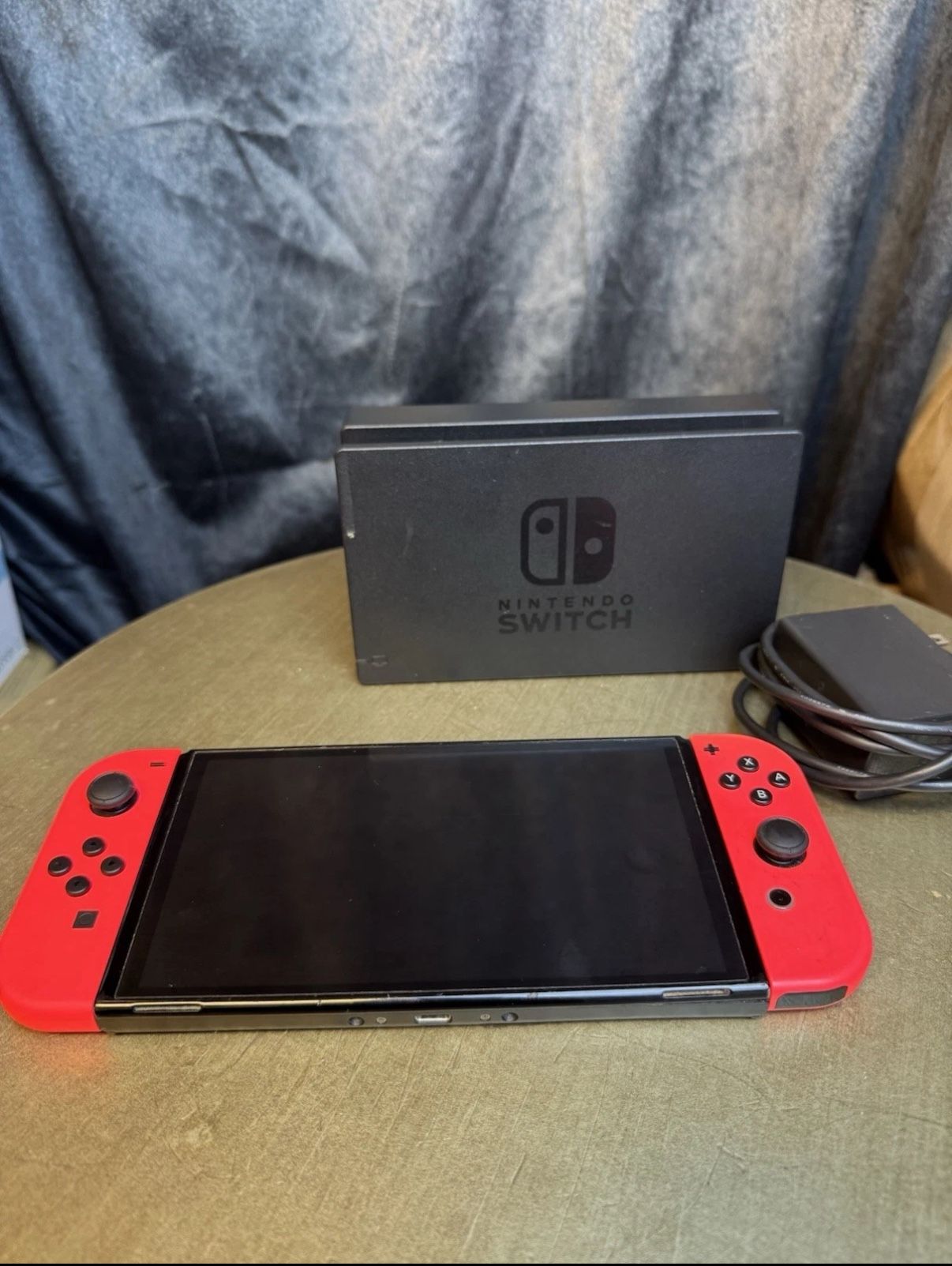 Nintendo Switch OLED console (64GB/256GB microSD)
