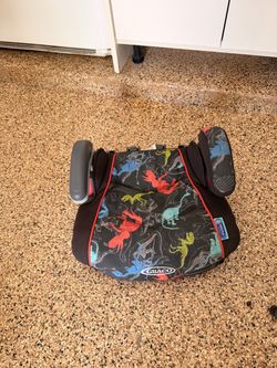 Booster seat