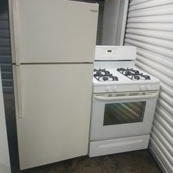Refrigerador Y Estufa 