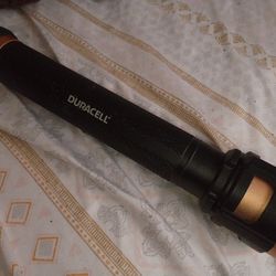 Duracell  2500 lumen with zoom