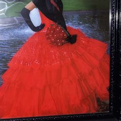 Quinceañera Dress