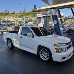 2007 Chevrolet Colorado