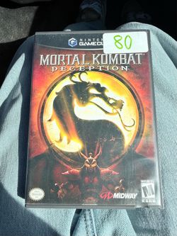 Mortal Kombat Deception