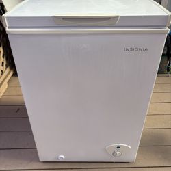 Chest Freezer