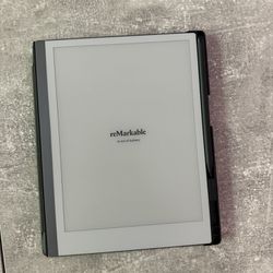 reMarkable 2 - 10.3” Paper Tablet + Marker with eraser
