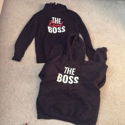 Matching Couples Sweater 