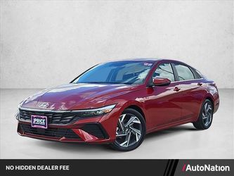2025 Hyundai Elantra
