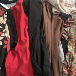 Women’s Clothes M-XL