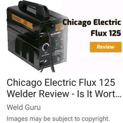 Chicago welder