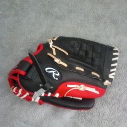 Rawlings baseball glove