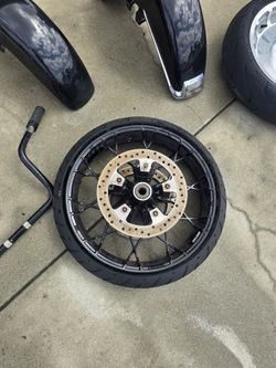 Harley parts