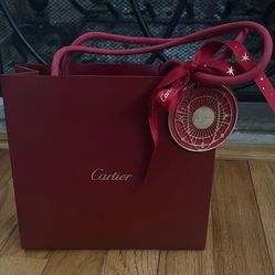 Cartier Bag