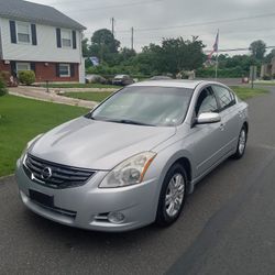 2010 Nissan Altima
