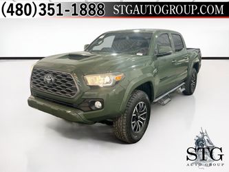 2021 Toyota Tacoma
