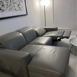 Natuzzi Couch