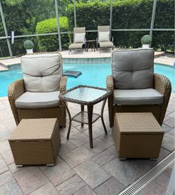 Lanai Furniture