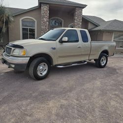 2000 Ford F-150