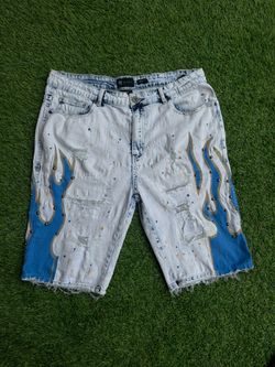 Vintage Jorts