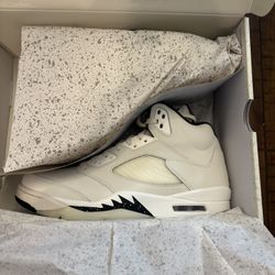 Air Jordan 5 “Sail”