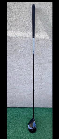 Golf Driver with Graphite Shaft