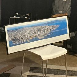 James Blakeway Collection - Panoramic Skylines - San Francisco, California