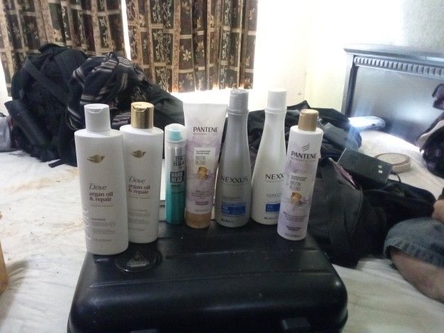 Brand New Women's Nexus And Pantene And Dove Bundle