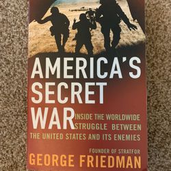 America’s Secret War Book