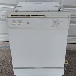 GE .Dishwasher 