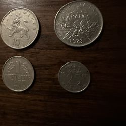 Old Coins