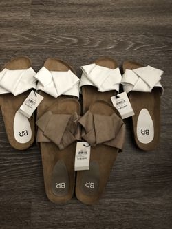 BP Sandals