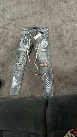 CUSTOM DENIM RETAIL $150