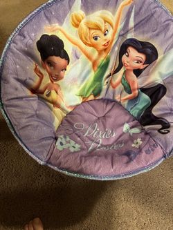 Disney Fairies Saucer Chair