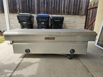 Weatherguard Tool Box