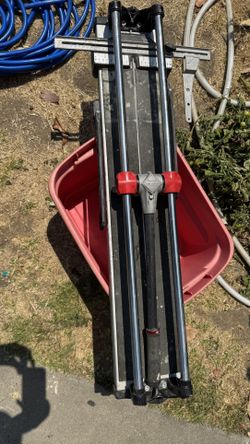 Tile Hand Cutter