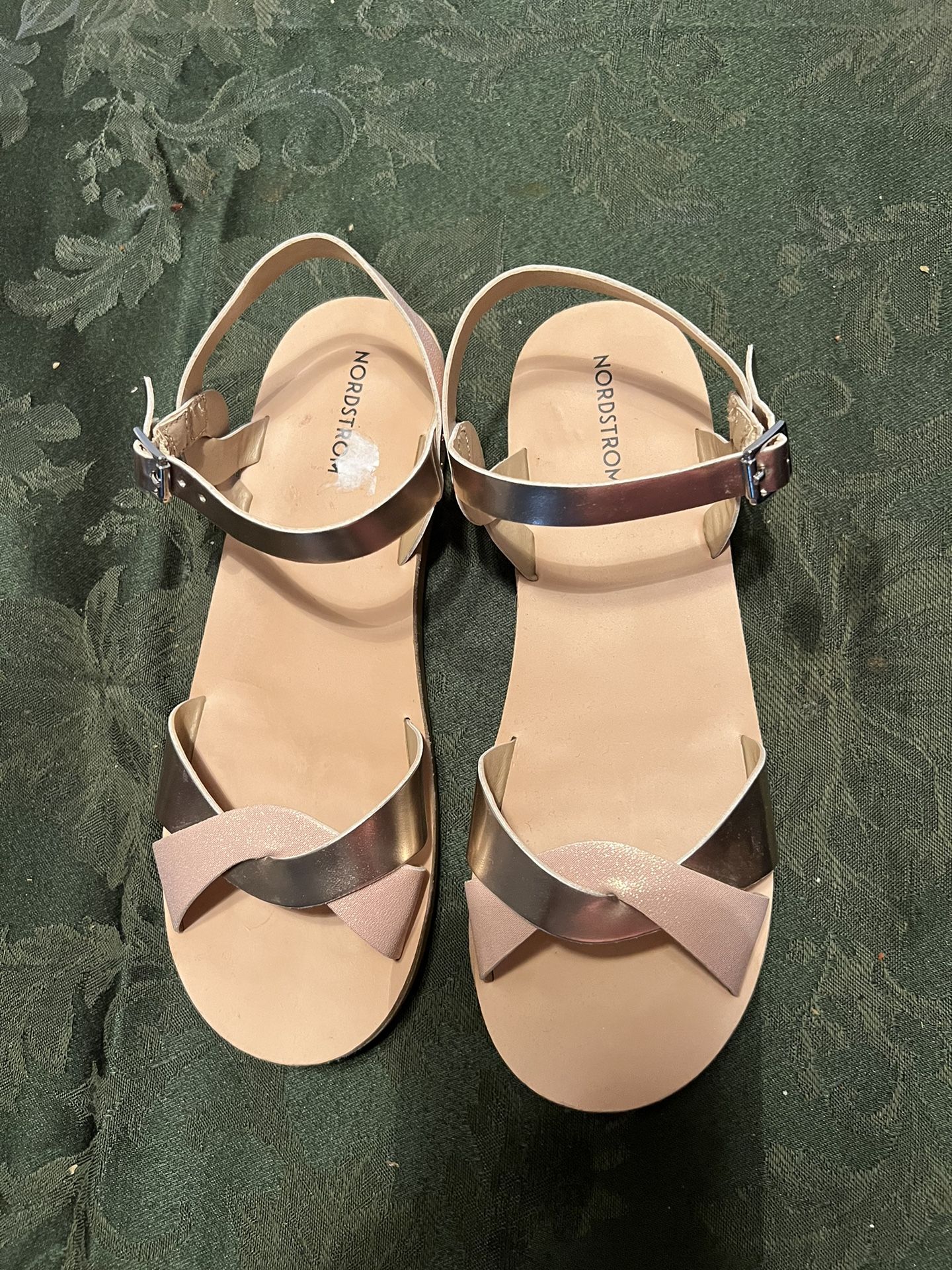 Nordstrom Girl Sandles Size 3