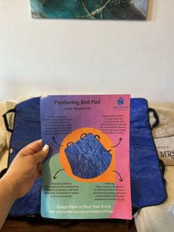 Heavy Duty Medical Transfer Lift Sheet Extra Large