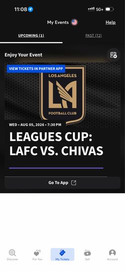 Lafc vs chivas 8-05-26