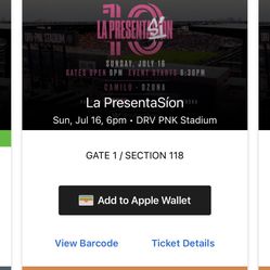 Inter Miami Unveil Tickets