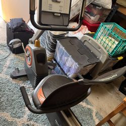 Exercise Bike