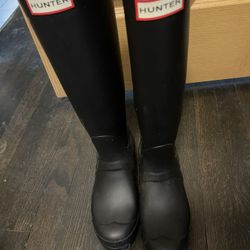 Hunter Boots