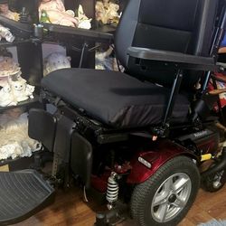 Velocity Merit Power Wheelchair  $250