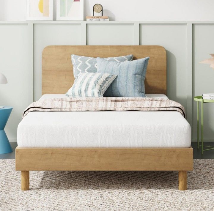 6 Inch Twin Mattress 