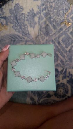 Four clover bracelet