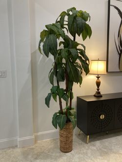 Artificial Plant 8ft Tall