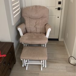 Nursing Rocking Chair